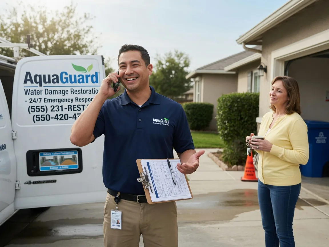 Water Damage Restoration New Leipzig, ND FAQs